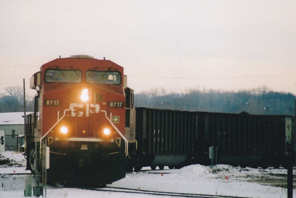 CP 8717 East